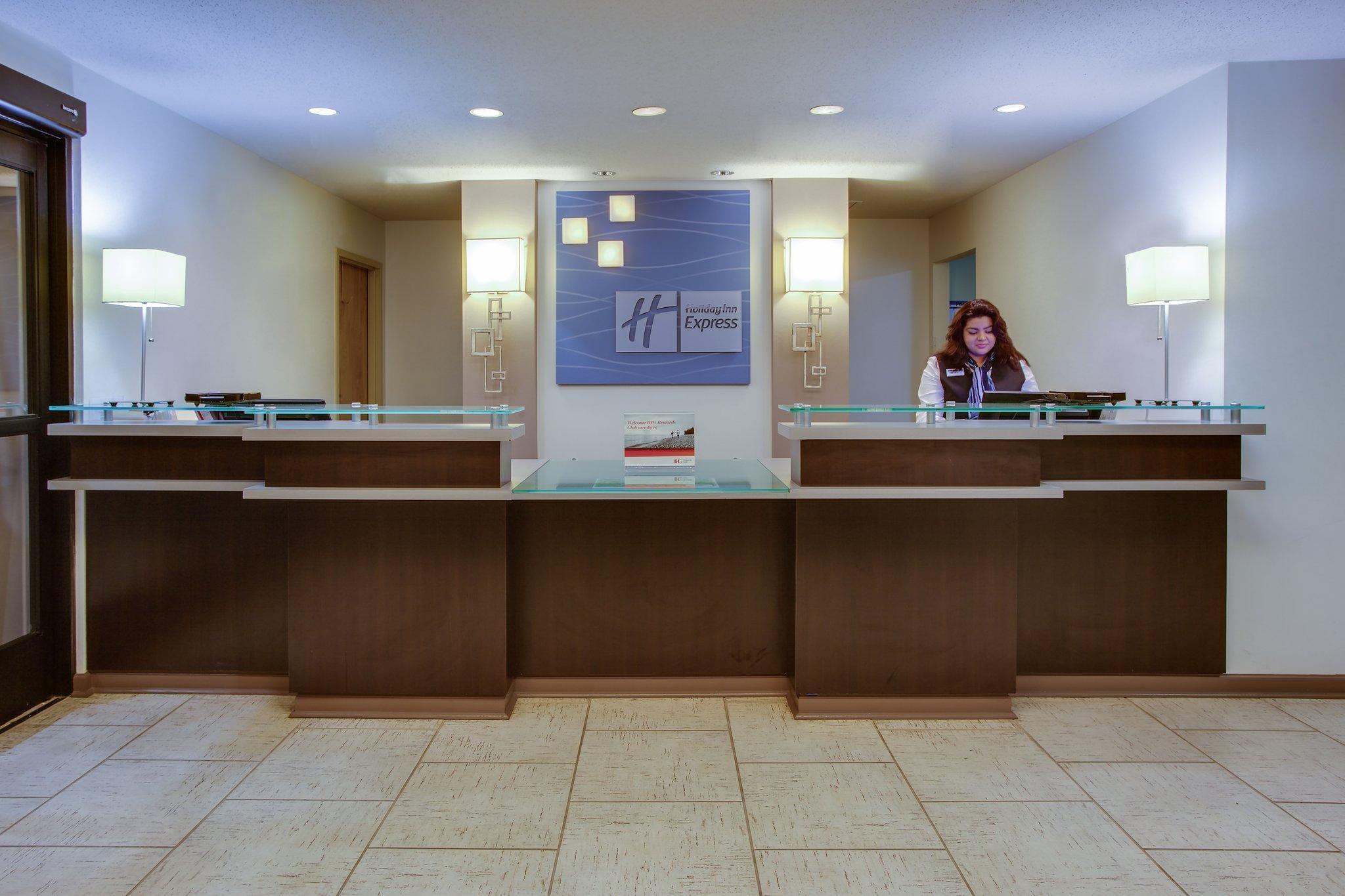 Express & Greensboro-east By Ihg Greensboro