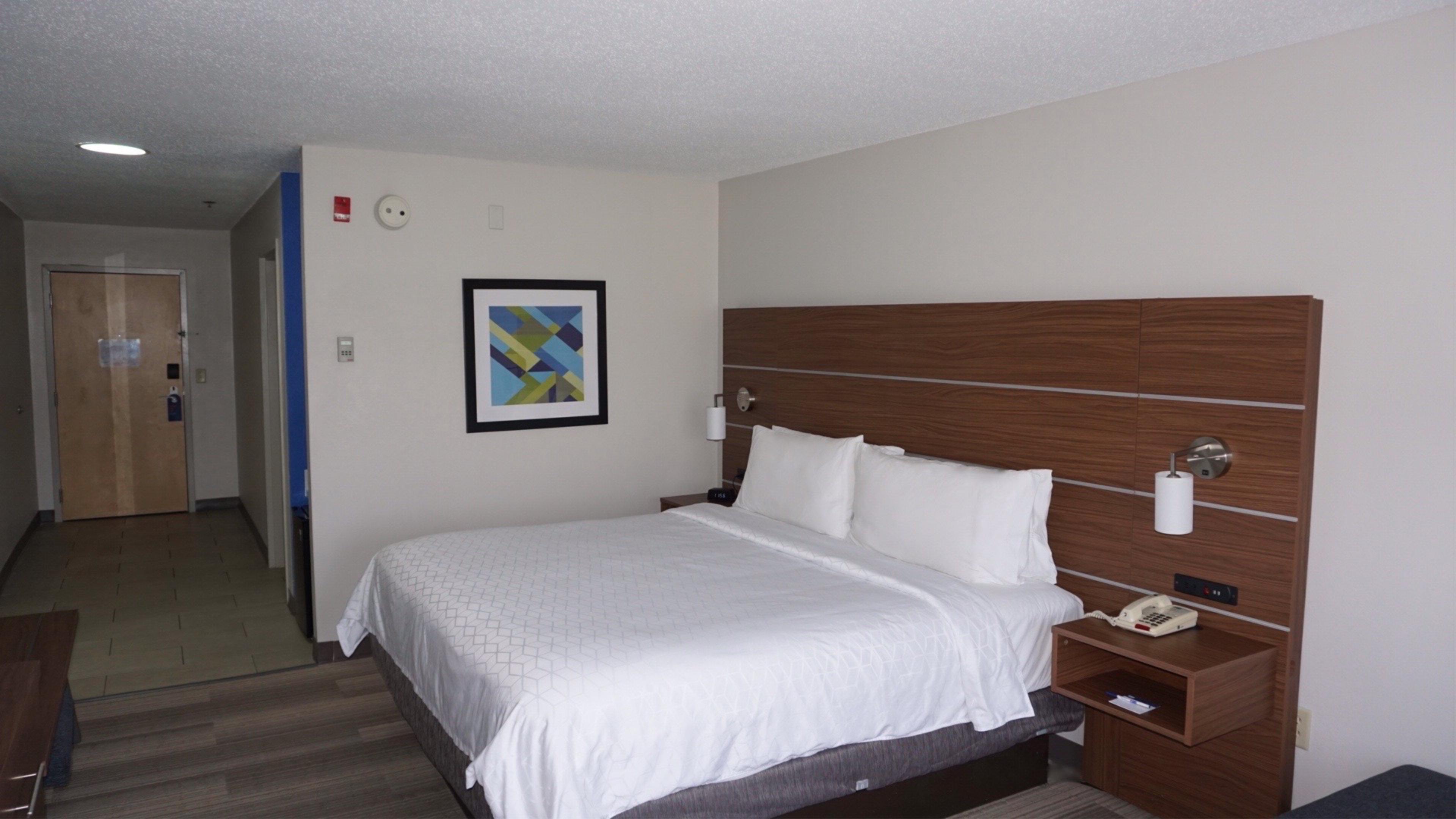 Hotel Express & Greensboro-east By Ihg
