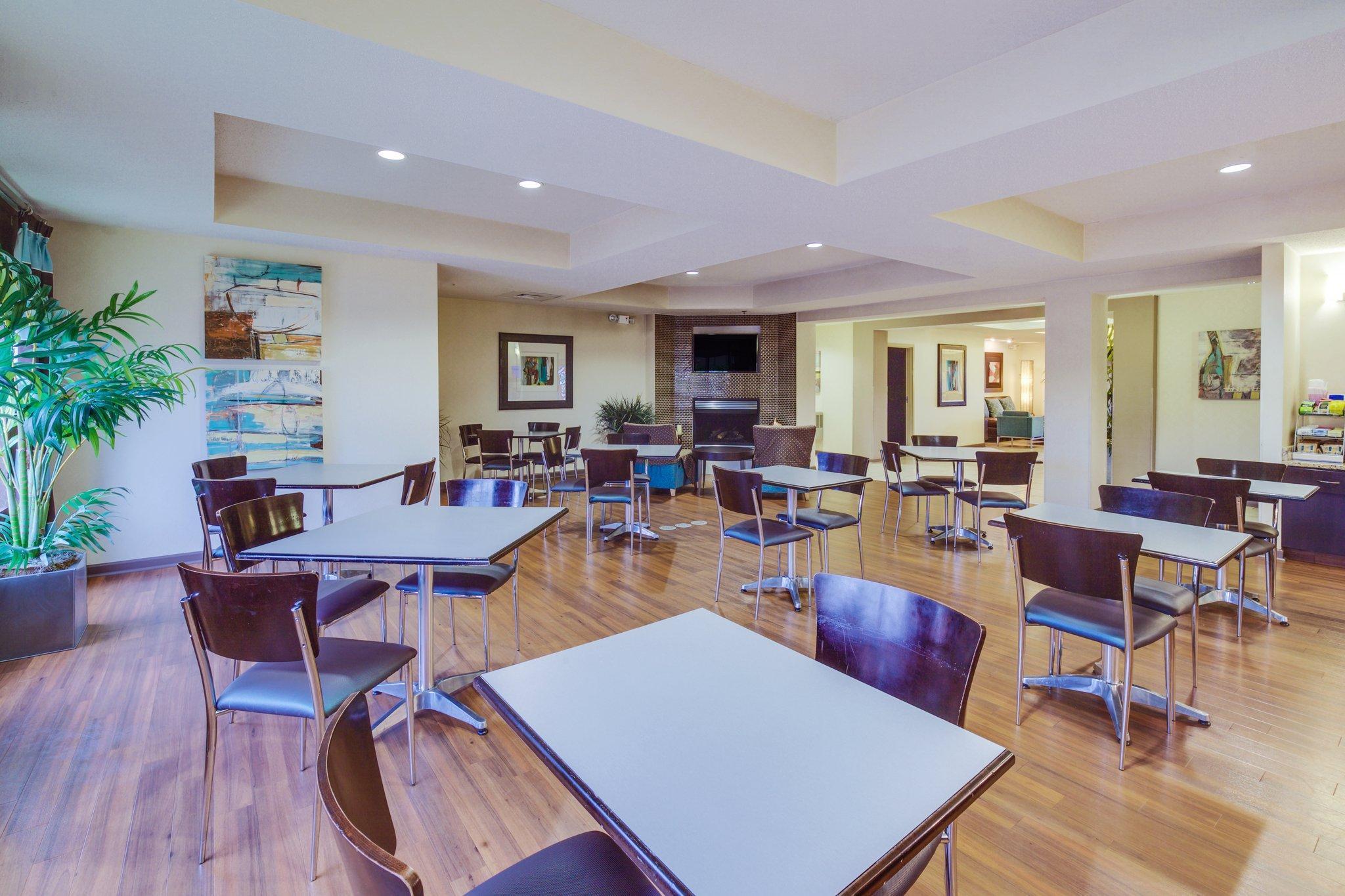 Express & Greensboro-east By Ihg 3* Greensboro