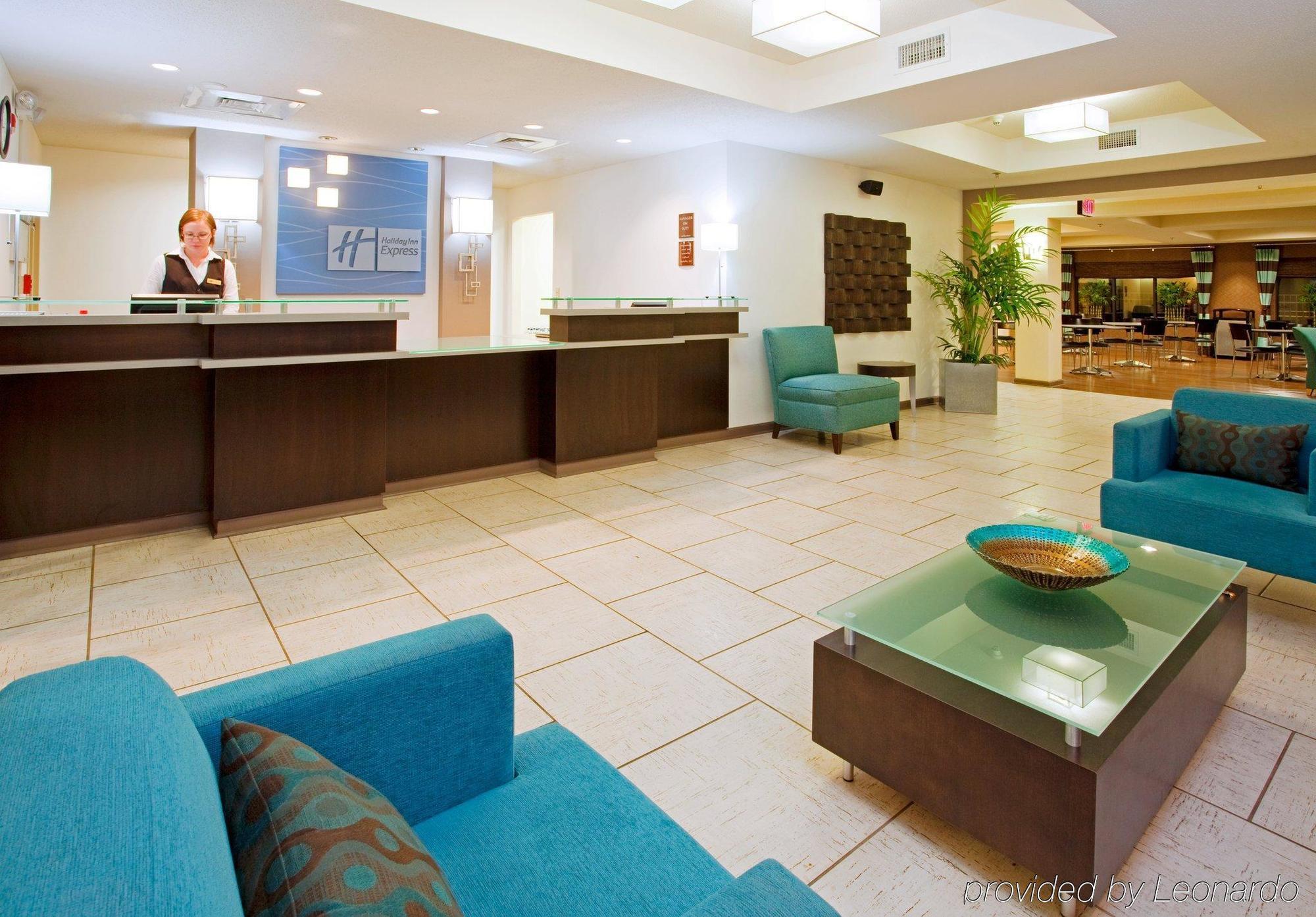 Express & Greensboro-east By Ihg