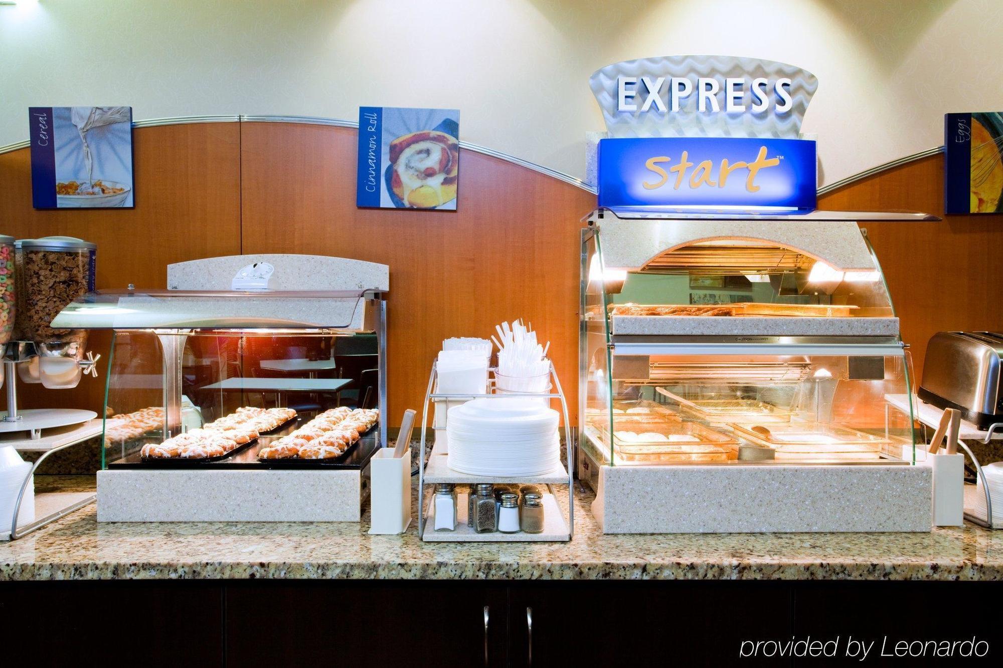 Express & Greensboro-east By Ihg