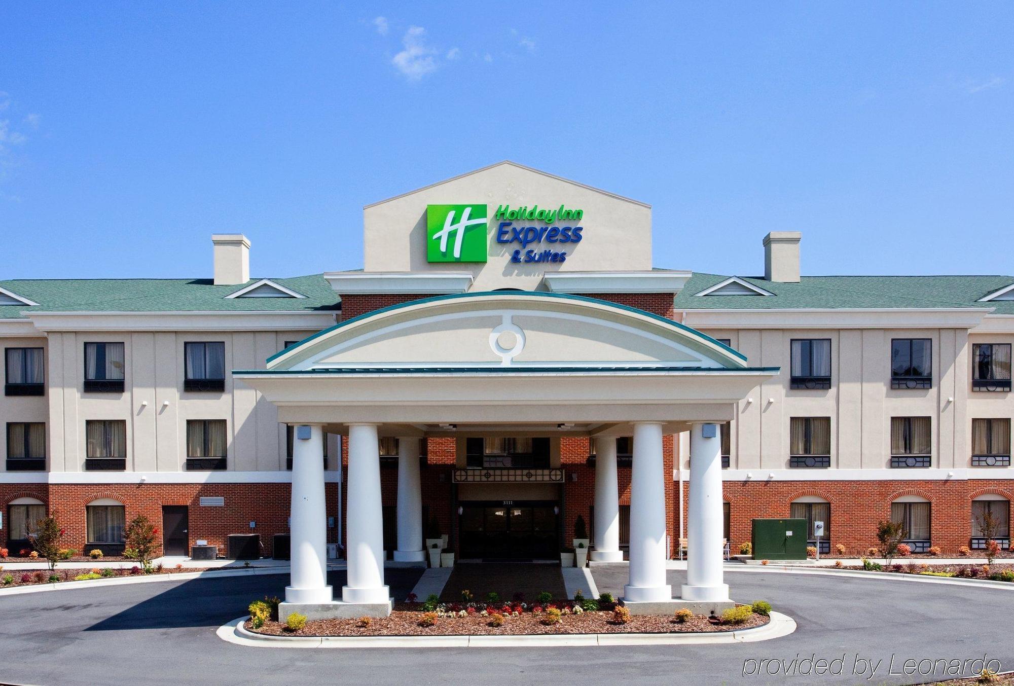Express & Greensboro-east By Ihg Hotel Greensboro