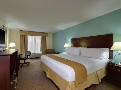 Express & Greensboro-east By Ihg 3*