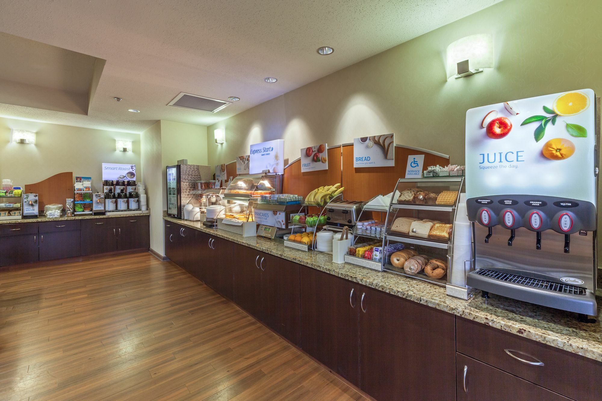 Express & Greensboro-east By Ihg
