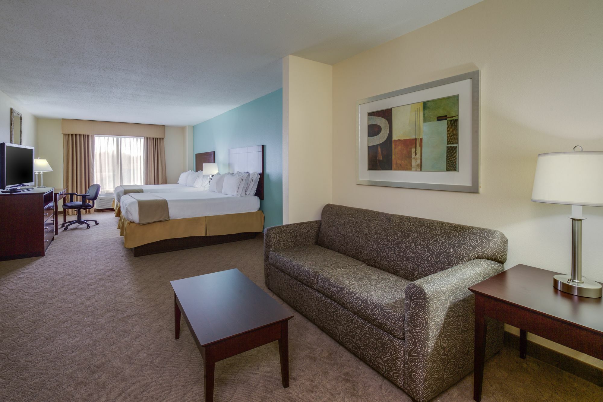 Express & Greensboro-east By Ihg Greensboro